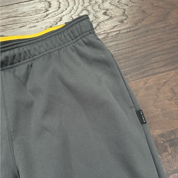 Nike Therma Dri-Fit Iowa State University Cyclones Men’s Gray Sweatpants Medium - Picture 4 of 6